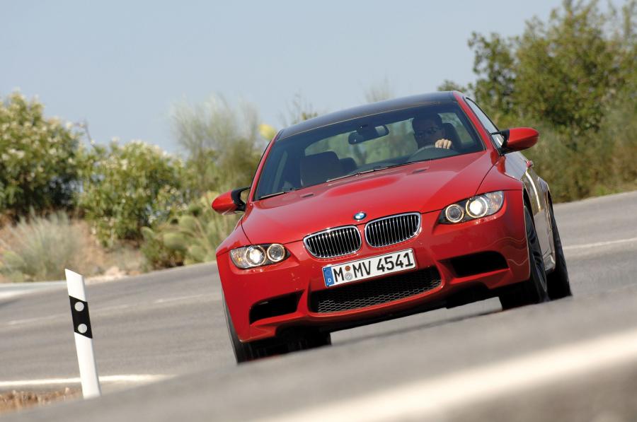 BMW M3 2009 года  (фото 32 из 38)